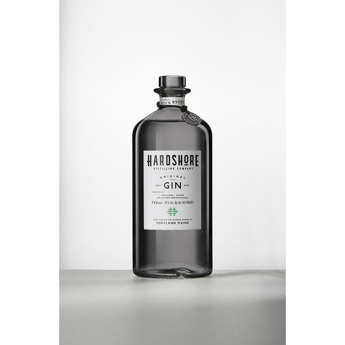 Hardshore Distilling Co. Original Gin