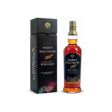 Amrut Spectrum Single Malt Whisky