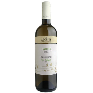 Alcesti Grillo Edesia Sicilia - 2018