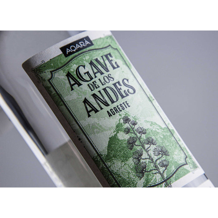 Aqara Agreste Agaves De Los Andes