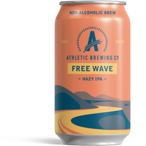 Athletic Brewing Co. Free Wave