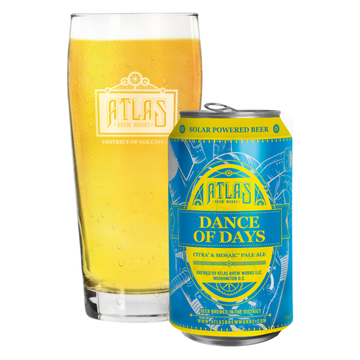Atlas Brew Works Dance of Days
