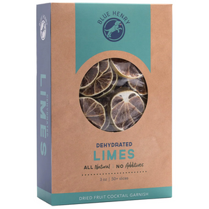 Blue Henry Dehydrated Limes