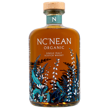 Nc'Nean Organic Single Malt Scotch Whisky