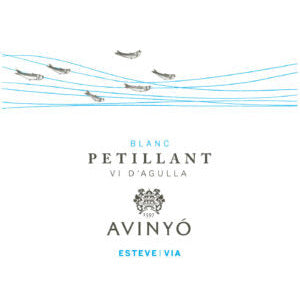 Avinyo Petillant Blanc Can - NV