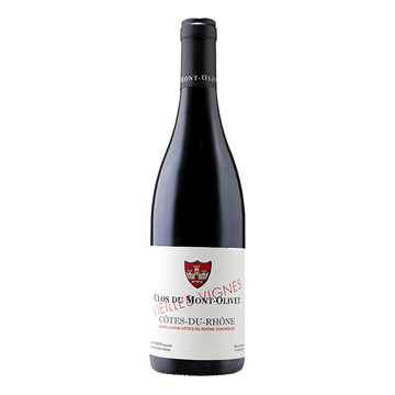 Clos du Mont-Olivet Côtes-du-Rhône Vielles Vignes - 2020