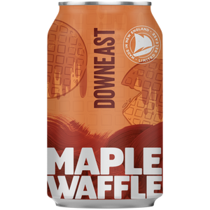 Downeast Cider House Maple Waffle