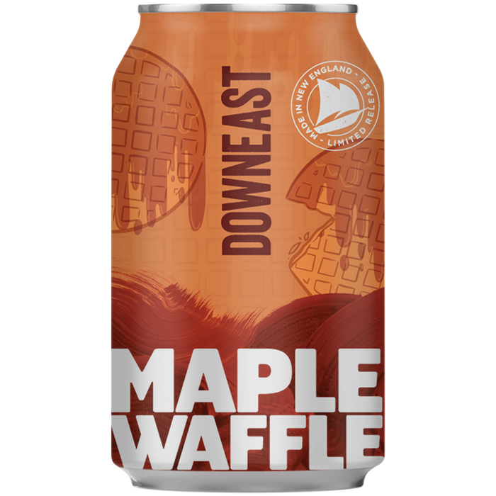 Downeast Cider House Maple Waffle