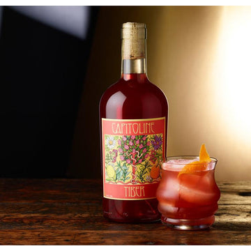 Capitoline Tiber Bitter Liqueur