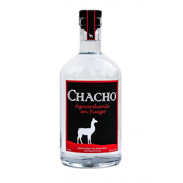Chacho Jalapeño Aguardiente