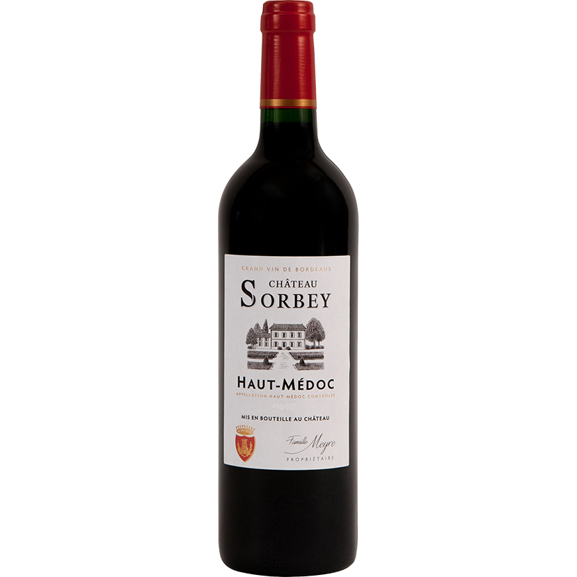 Chateau Sorbey Haut Medoc 2016 750ml