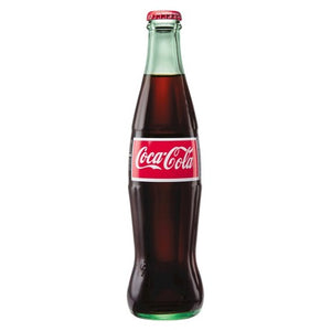 Coke with Cane Sugar