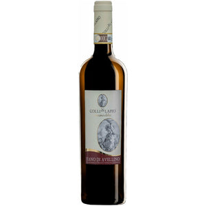 Colli di Lapio di Romano Clelia Fiano di Avellino - 2018