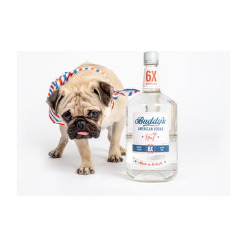 Buddy's American Vodka