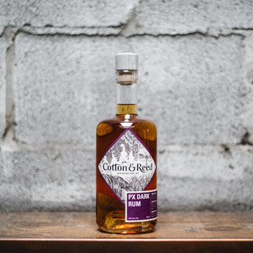 Cotton & Reed PX Dark Rum
