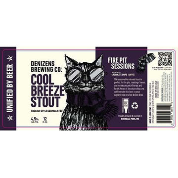 Denizens Brewing Co Cool Breeze