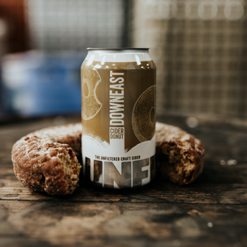 Down East Cider Donut Cider
