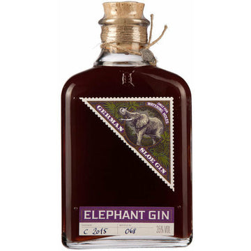 Elephant Sloe Gin