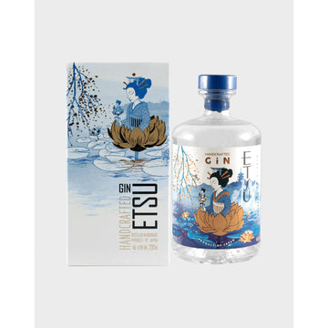Etsu Handcrafted Gin