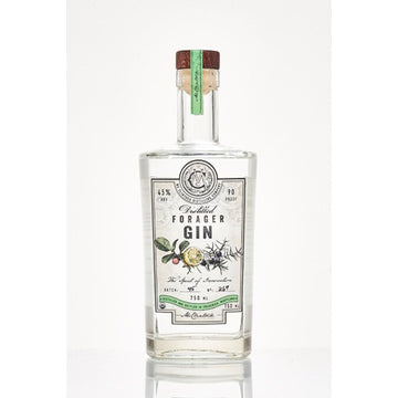 McClintock Distilling Forager Gin