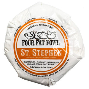 Four Fat Fowl St. Stephen