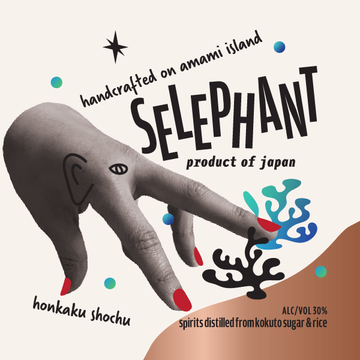 Selephant Honkaku Shochu