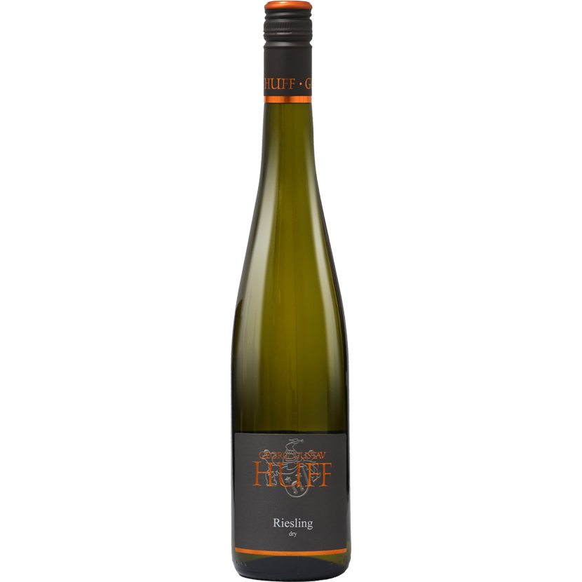 Weingut Georg Gustav Huff vom Löss Dry Riesling - 2023 – Wardman Wines