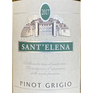 Sant' Elena Rive Alte Pinot Grigio - 2018