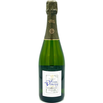 Champagne Alain Vincey Brut - NV