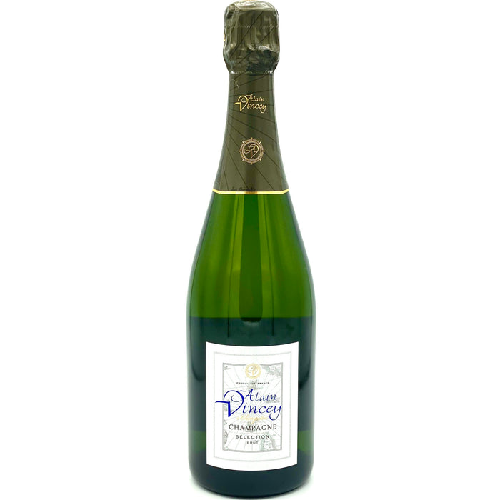 Champagne Alain Vincey Brut - NV