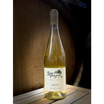 Loew Vineyards Tribute Series Melo Grape Mead - 2022