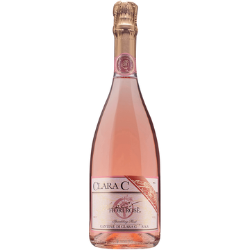 Cantina Clara C. Fiori Rosé Prosecco Brut - NV