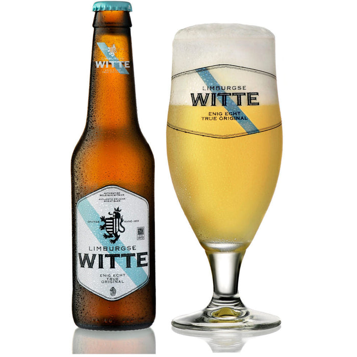 Brouwerij Cornelissen Limburgse Witte Bottles