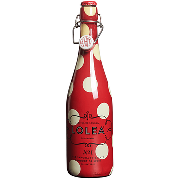 Lolea #1 Red Sangria Frizzante - NV