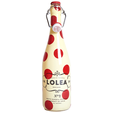 Lolea #2 White Sangria Frizzante - NV