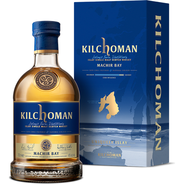 Kilchoman Machir Bay Islay Single Malt Scotch Whisky