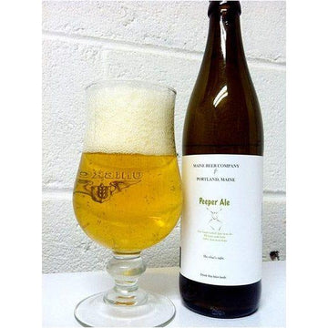 Maine Beer Co. Peeper
