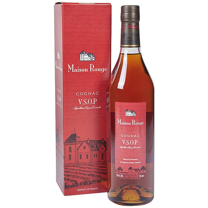 Maison Rouge Cognac V.S.O.P.