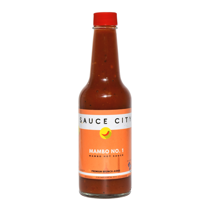 Sauce City Mambo No. 1 Hot Sauce