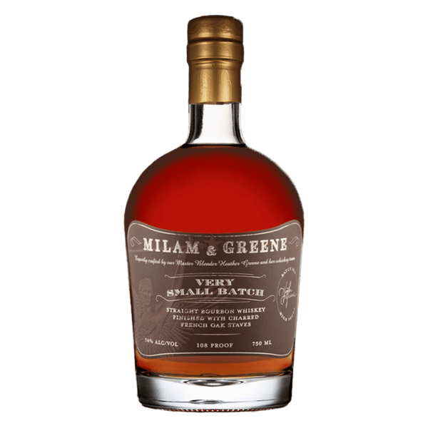 Milam & Greene Very Small Batch