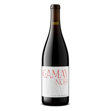 Mr. Brightside Gamay Noir - 2021