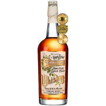 Nelson's Green Brier Sour Mash Tennessee Whiskey