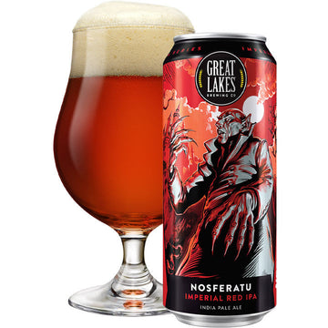 Great Lakes Brewing Nosferatu Imperial Red IPA
