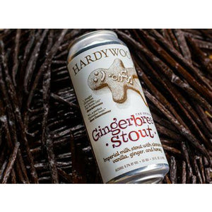 Hardywood Park Craft Brewing Ginger Bread Stout