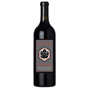 Once & Future Oakley Road Vineyard Mataro - 2018