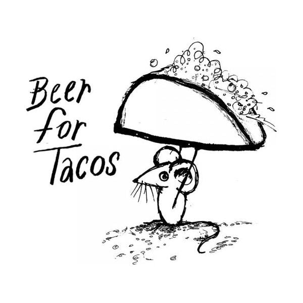 Off Color Brewing Beer For Tacos