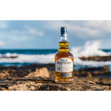 Old Pulteney 12 Year Single Malt Scotch Whisky