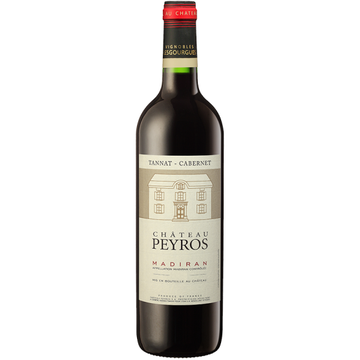Château Peyros Tannat-Cabernet Madiran - 2018