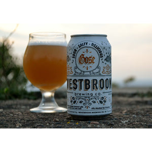 Westbrook Brewing Gose