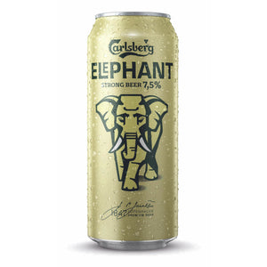 Carlsberg Elephant